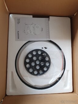 Kamado Gril Klarstein - bez keramickej vložky - 9