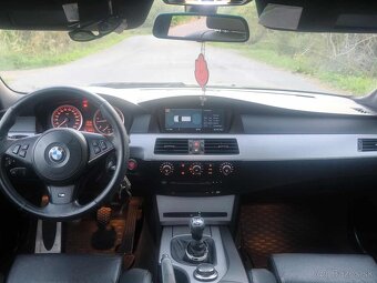 BMW e61 530xd r.v 2006 - 9