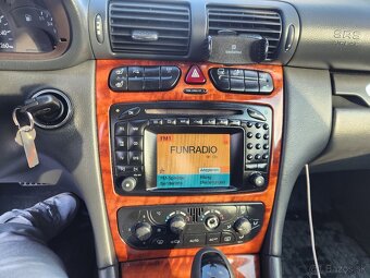 Mercedes-Benz c270cdi - 9