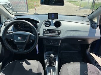 Seat Ibiza 1.2TDI diesel, 55kW, MT/5, rok:11.2013. - 9