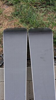 Allroundové lyže Grenzwertig GUARD GW20 , 170cm - 9