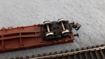 Vláčiky - vozeň Res TT - 9
