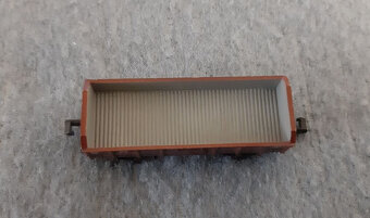 Vláčiky - vozne PIKO N - 9