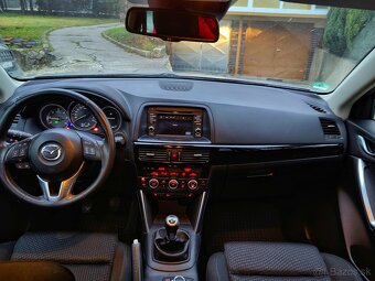 MAZDA CX-5 CENTER-LINE AWD  2014 - 9