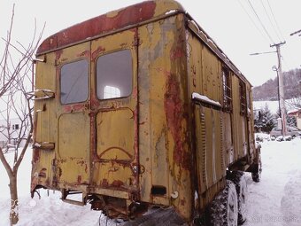 V3S skriňa búda Stabak PAD maringotka a3s - 9