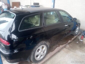 Predám alfa Romeo 156 - 9