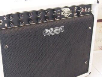 Mesa Boogie Expres 5:50 celolampové kombo - 9