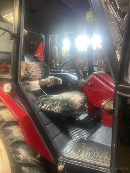 Zetor 5211 s tp a stk ako 3320 - 9