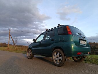 Suzuki Ignis - 2004, 1.3, 69kw, 224000 km - 9