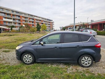 Ford C max - 9