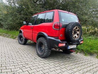 Nissan Terrano 2.7Tdi r.v-2001 - 9