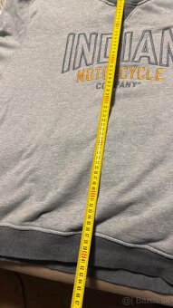 Mikina Indian Motorcycle - 9