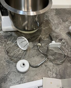 Bosch mum 4855/07 kuchynský robot 600w - 9