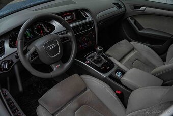 Audi A4 B8 Avant 1.8 TFSI - 9