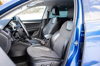 Škoda Octavia Combi 2.0 TDI Style. - 9
