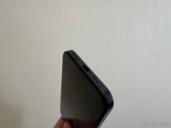 iPhone 15 TOP STAV, 128gb Black - 9