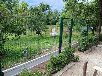 Montáž a predaj 3D oplotenia - 9
