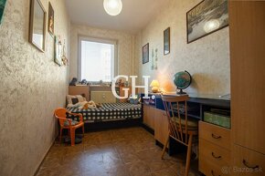4-izbový byt - Čiastočná rekonštrukcia - HEMERKOVÁ - Loggia - 9