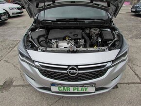 Opel Astra 1.6 CDTI S S 110k ECOTEC Enjoy - 9