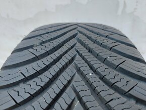 Špičkové zimné pneu Michelin Alpin 5 - 205/60 r16 92H - 9