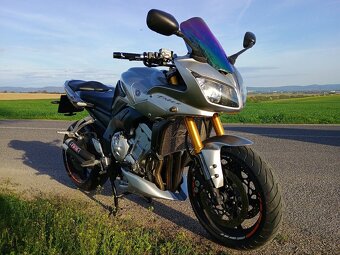 Yamaha Fz1 Fazer REZERVOVANA - 9