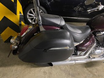 Suzuki motorka intruder - 9