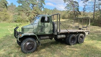 Predám Praga V3S valník - 9