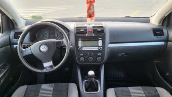 Predám Volkswagen Golf 5 1.9TDI 66KW - 9