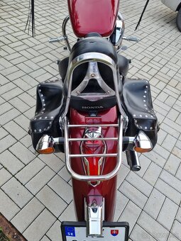 Honda Shadow 750 VT, r.v. 2005 - 9