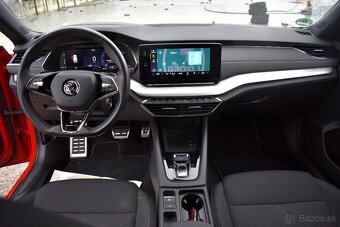 Škoda Octavia Combi 2.0 TDI SCR Sportline DSG - 9