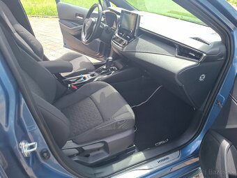 Toyota Corolla 1.8 Sport Hybrid - 9