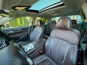BMW 730D - Xdrive - 2020 - Kúpené SR - webasto - - 9