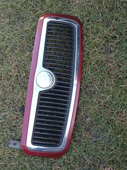 dvere, fukar, sklo, vypinač, motorček škoda fabia 1 - 9