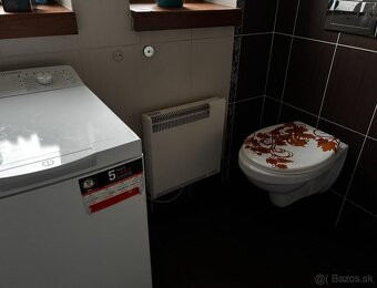 Prenájmem Dvojizbový byt blízko centra LM - 9