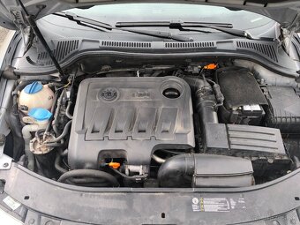 Skoda superb 2.0 tdi 103kw cffb - 9