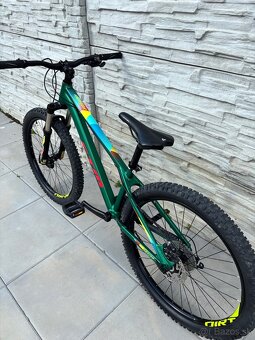 CTM Raptor 2.0 2020 - Top stav - 9