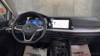 Volkswagen Golf Variant 2.0 TDI, LED, ACC, Virtual Cockpit - 9