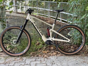 Elektrobicykel Focus Sam2 - 9