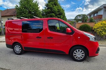 Renault Trafic L1 H1 2017 9.miest - 9