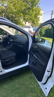 Ford Kuga 2.0 TDCi Titanium AT/6 AWD 4x4 - 9