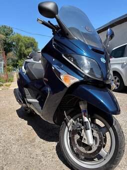 Piaggio X400 evo - 9