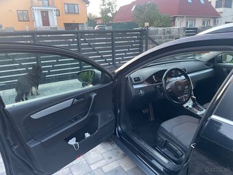 VW Passat Alltrack 2.0 tdi 4motion DSG - 9