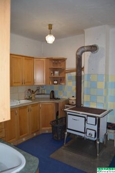 Chalúpka v typickom štýle Záhoria, pod starou lipou - 9