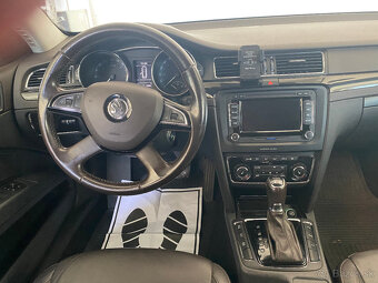 ŠKODA SUPERB 2 COMBI L&K 2.0 TDI 4x4 – LUXUSNÝ SPOLOČNÍK - 9