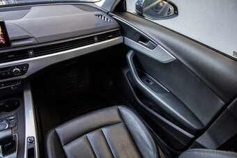 Audi A4 Avant G-tron 2.0TFSI 125kw AT 2018 - 9