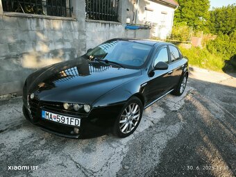 Predám alfa romeo 159 2,4 ti - 9