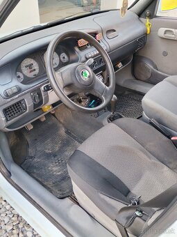 Felicia pick-up 1.9D - 9