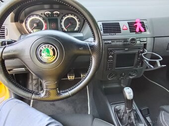 Škoda Fabia RS 1.9tdi 96kw ASZ - 9