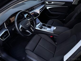 Audi A6 40 2.0 TDI mHEV Sport quattro S tronic - 9