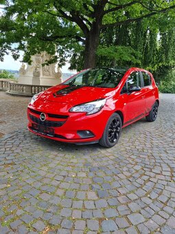 SÚRNE Opel Corsa 1,4 66kw benzin r.v.2017 - 9